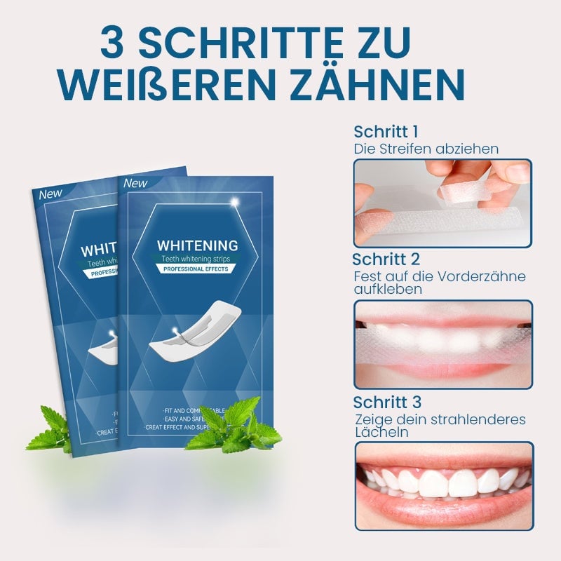 Zahnaufhellungsstreifen