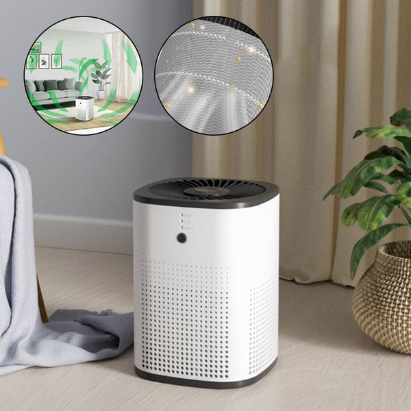 Bedroom Home Air Purifiers