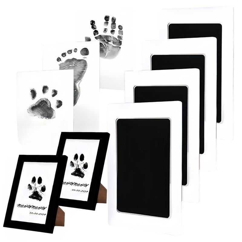 New Pet Paw Printing Kit