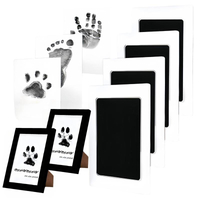 New Pet Paw Printing Kit