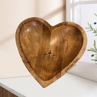 Heart Prayer Bowl
