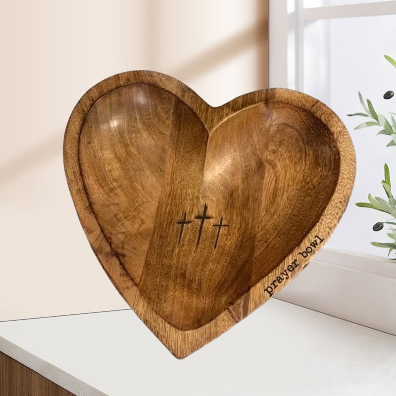 Heart Prayer Bowl