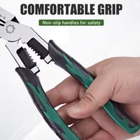 Industrial-Grade Multifunctional Pliers