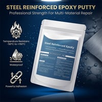 High-Strength Multi-Purpose Repair Putty
