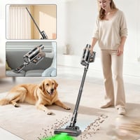 Kexon™ Self-Standing Cordless Stick Vacuum Cleaner