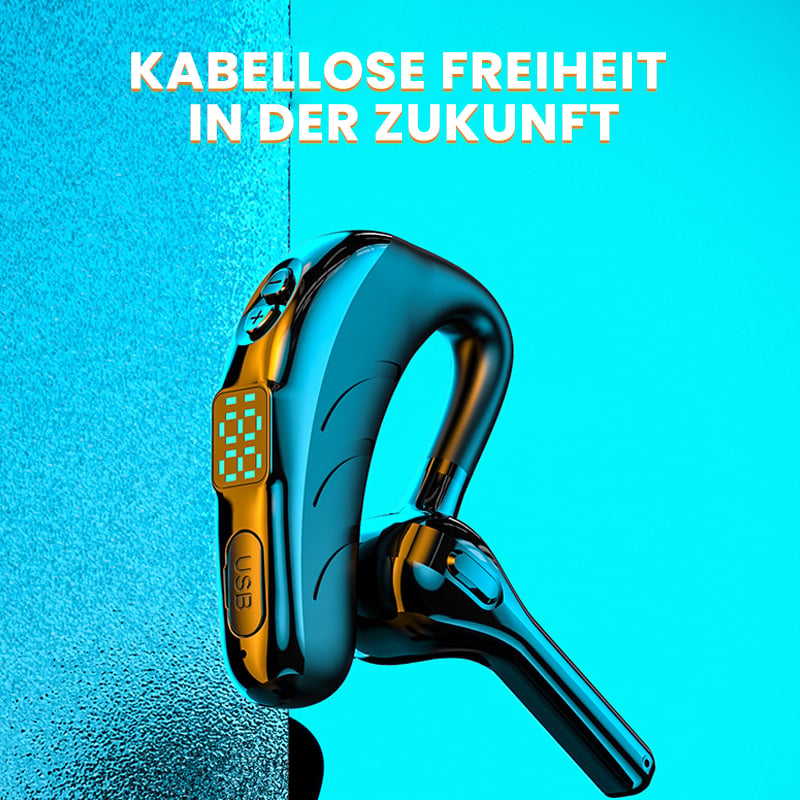 Einohr-Bluetooth-Headset