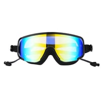 Frameless High-Definition Swim Goggles