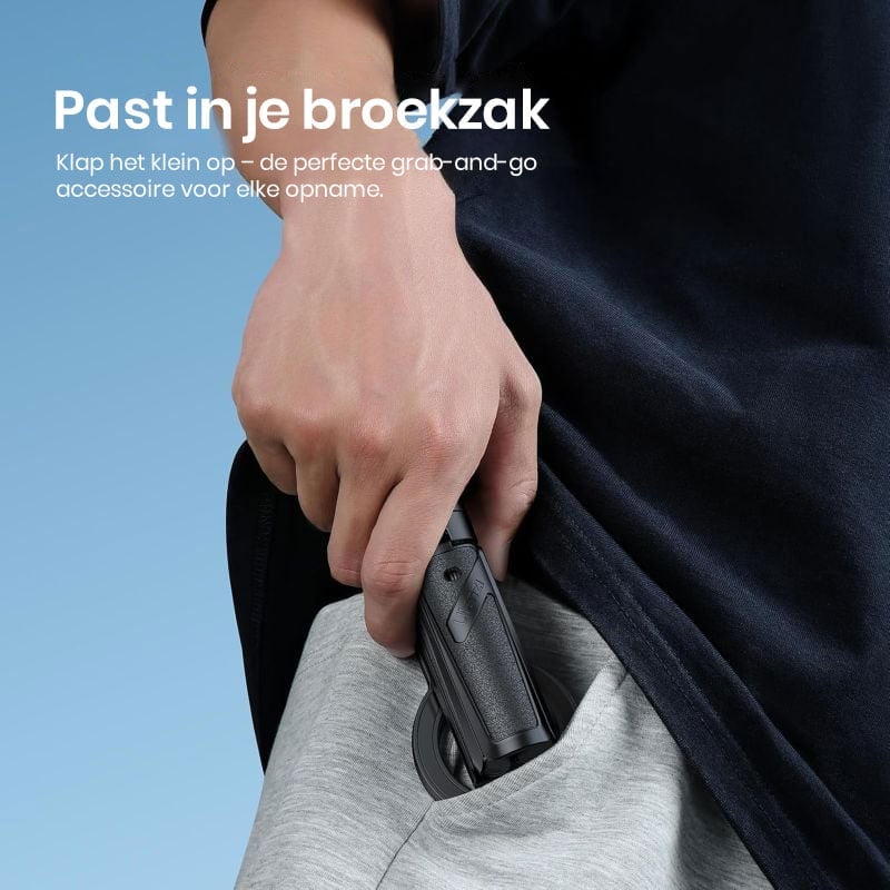 Magnetische Pocket Selfiestick