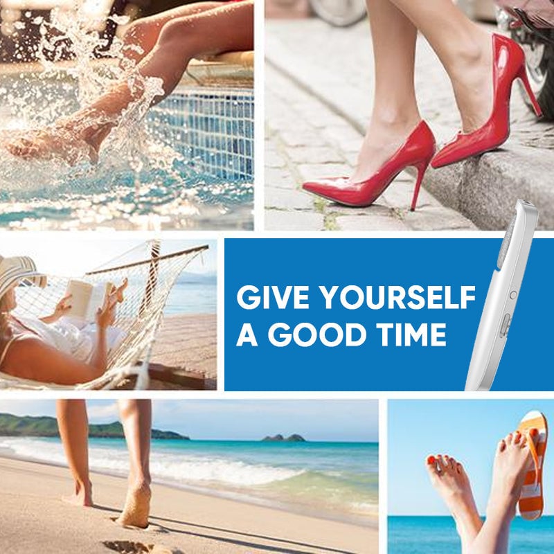 Sale - Electric Feet Callus Remover