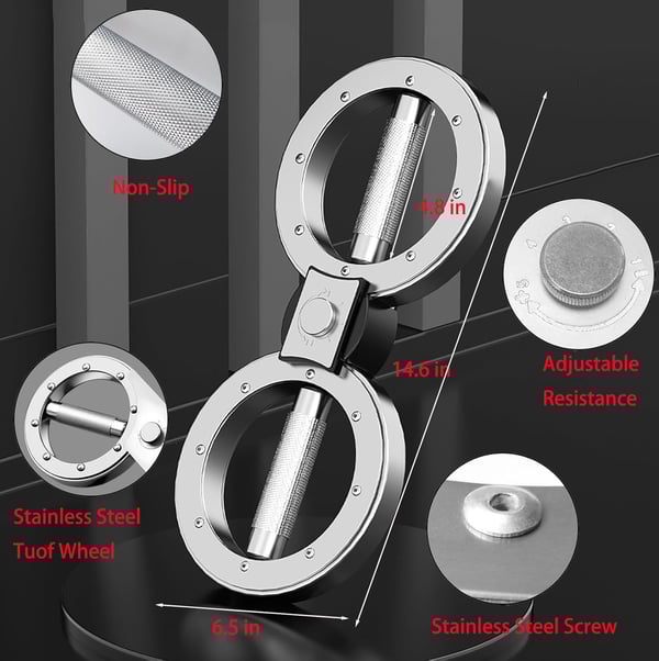 Saker Boxing Forearm Trainer