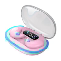 Bone Conduction Sleep Bluetooth Headset