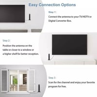 【Sale】Digital HD Long-Range Antenna