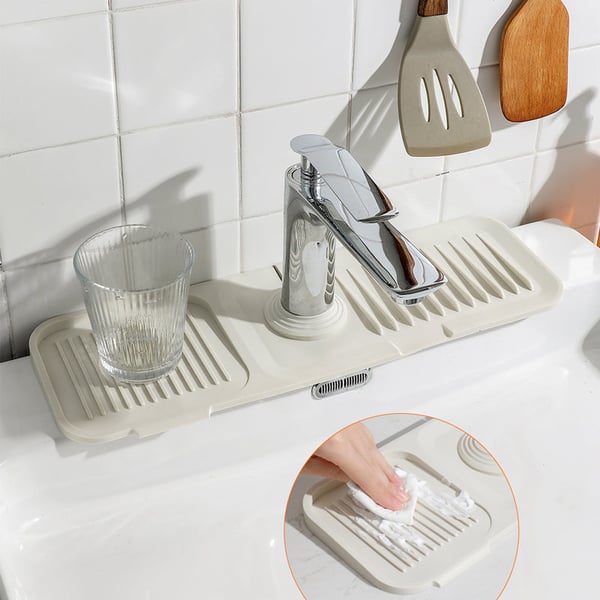 💦Siliconen afdruipmat💦