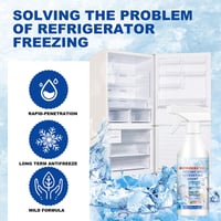 Refrigerator defrost and de-icer（🔥buy more save more）