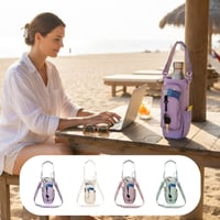Crossbody Insulated Cup Sleeve