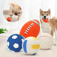 🐶Bissfester Ball für Hunde🐕