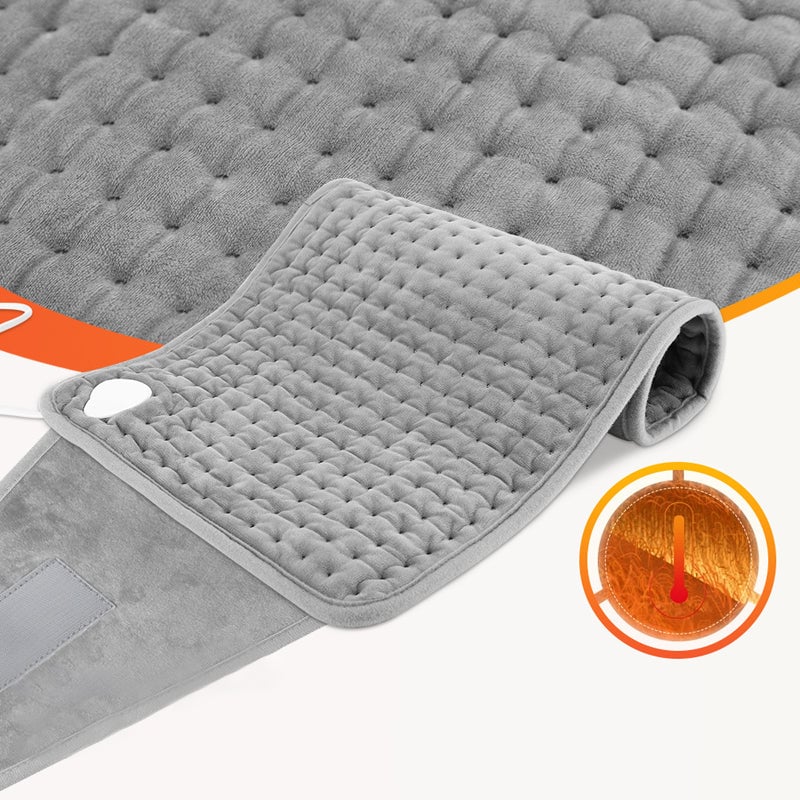 Multifunctional waist heating belt