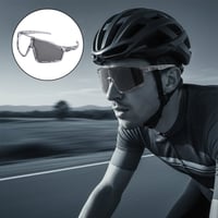 Photochromic UV Protection Sports Sunglasses for Hiking & Cycling