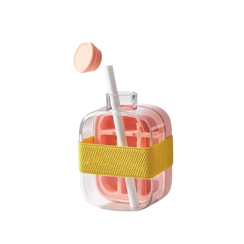 2-in-1 Cool Ice Cube Pitcher