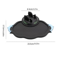 Multifunction Car Anti-Slip Mat Auto Phone Holder