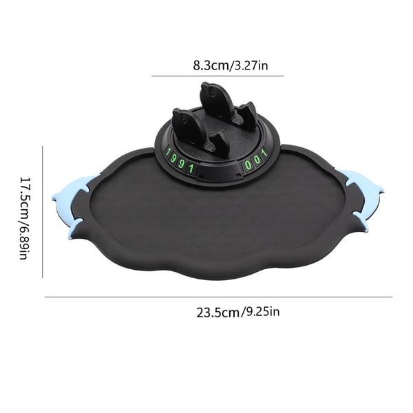 Multifunction Car Anti-Slip Mat Auto Phone Holder