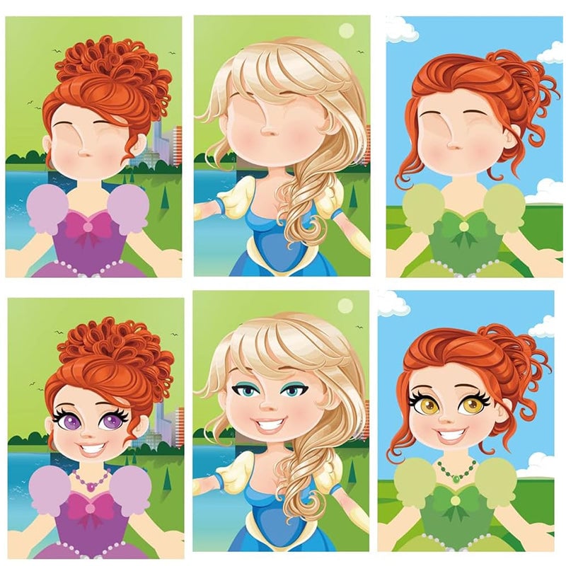 ✨Peuterstickersboek voor jongensmeisjes