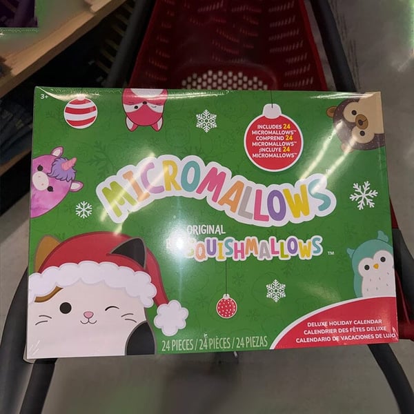 Holiday Advent Calendar 2024