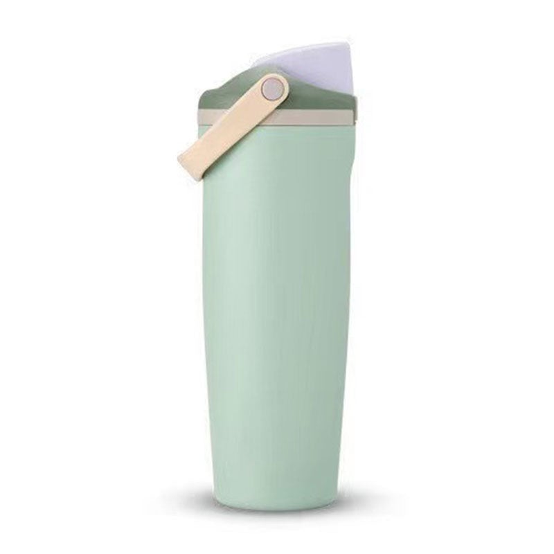 Neue tragbare Thermosflasche