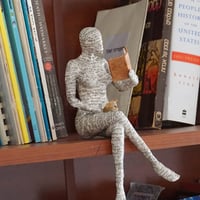 Kreative Leser-Dekoration Aus Harz