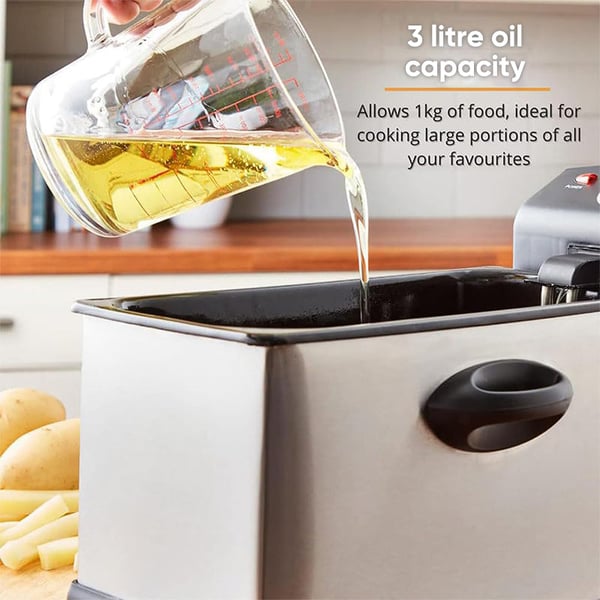 Constant Temperature Household Electric Fryer