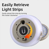 Retractable Camping Lantern
