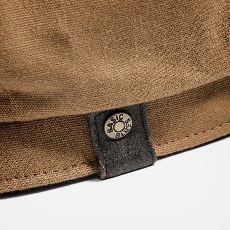 Retro hattu miehille