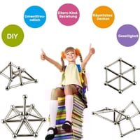 Buck Ball Magisches Gebäudeballspielzeug Das Pädagogische Spielwaren