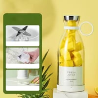 Bärbar frukt- och grönsaksmixer för kök