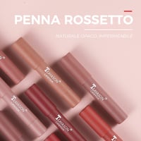 Rossetto opaco a 12 colori