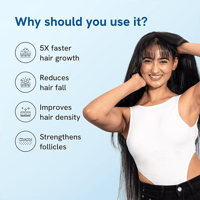 Advanced Hair Growth Roll-On Serum