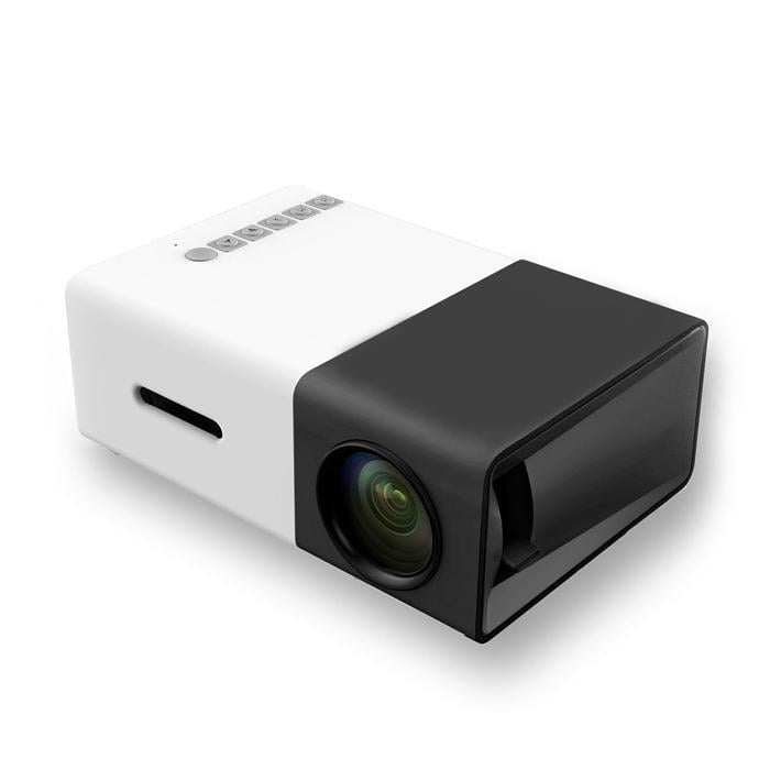 Original HD Protable Pocket Projector Mini Tiny Compact
