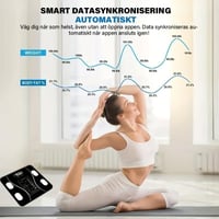 Sale - Smart kroppsfettskala