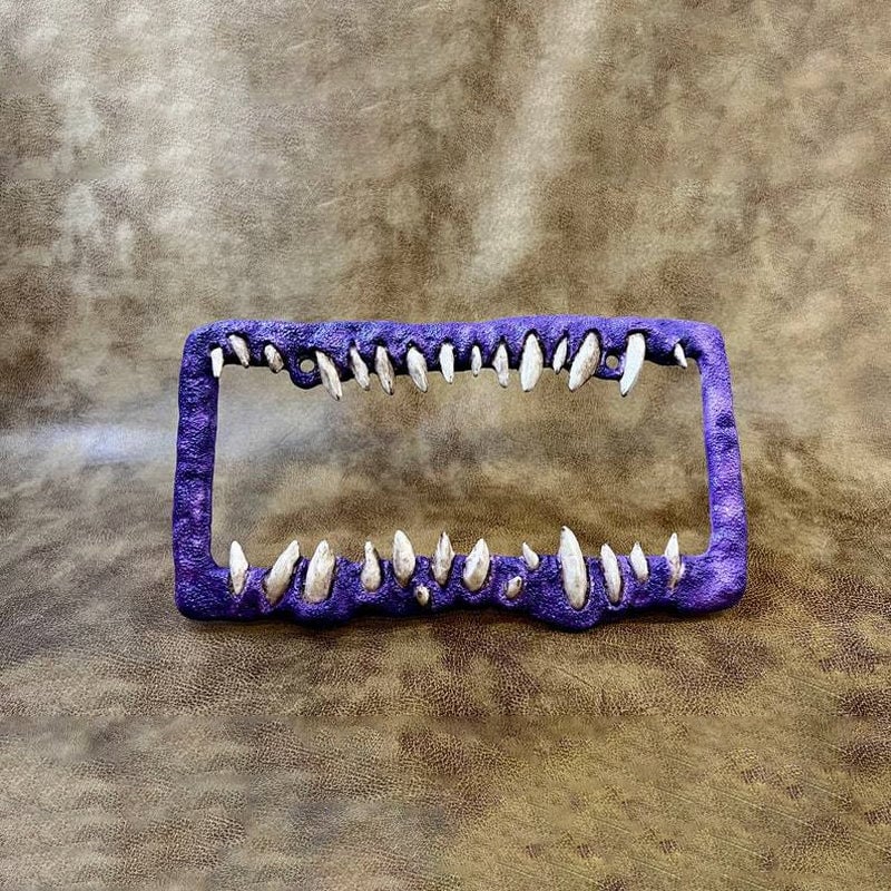 Chroom frame