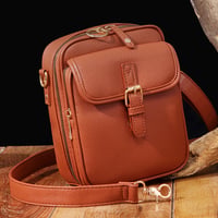 Casual Crossbody Kleine Vierkante Tas