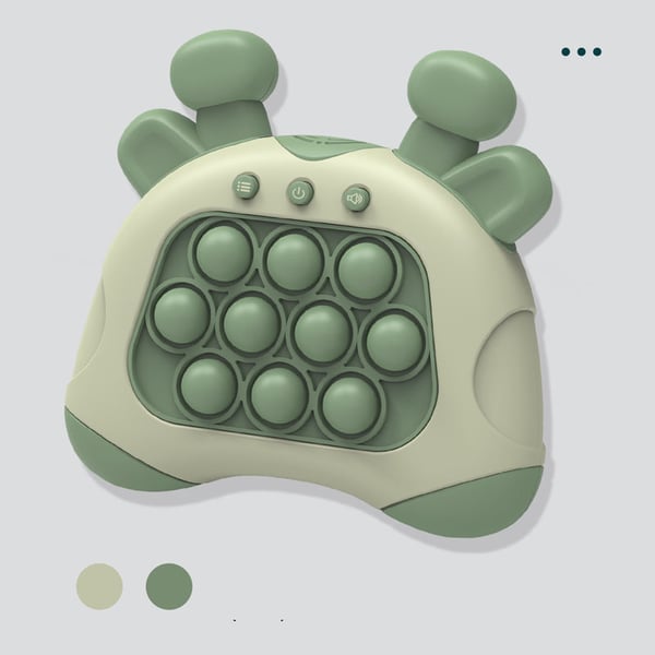 Pedagogisk lekemaskin for barn