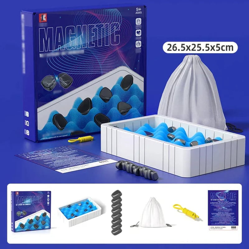 Magneti  Chess Game