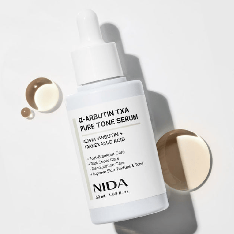 α-Arbutin TXA Pure Tone Serum