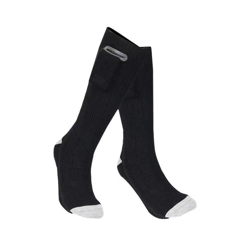 Sakerplus® Heated Electric Rechargeable Winter Socks