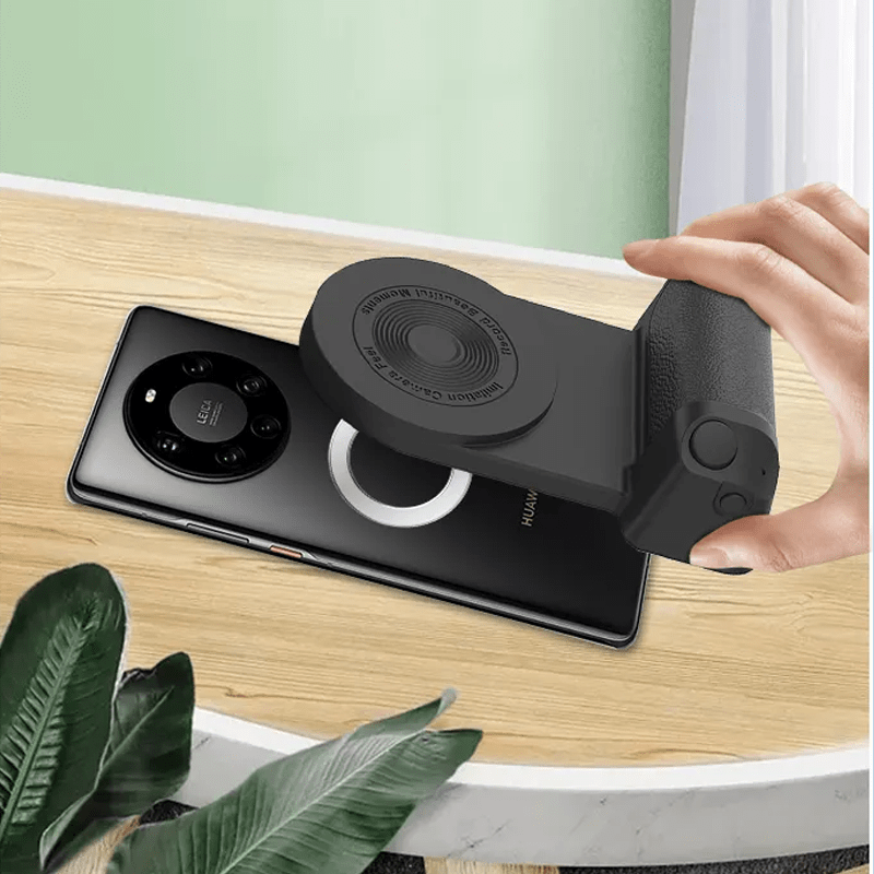 Magnetic Camera Handle Bluetooth Bracket