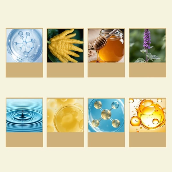 Honey Bergamot parfum voor vrouwen en mannen