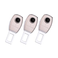Metal Seat Belt Extender For High-Eend Vehicles