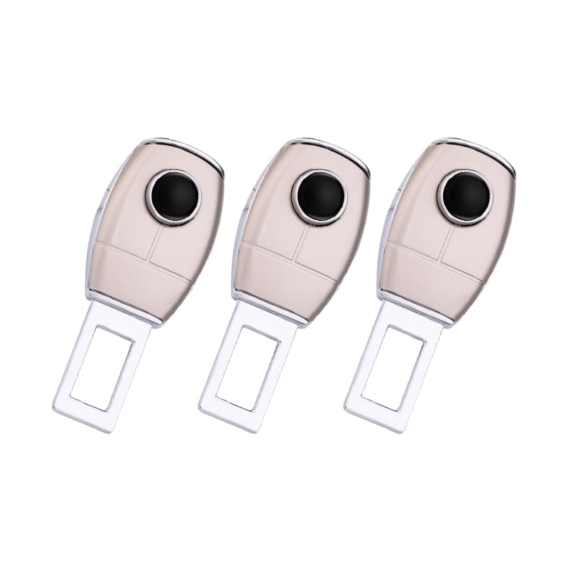 Metal Seat Belt Extender For High-Eend Vehicles