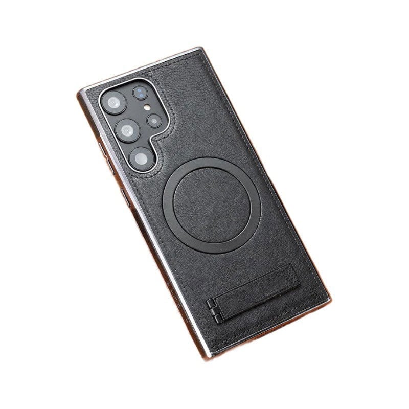 Samsung S23/S24/S25 Series Magnetic Holder Phone Case