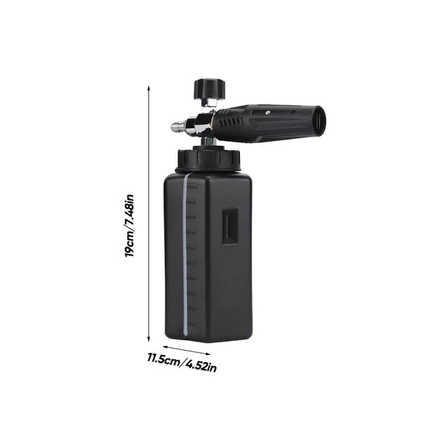 Large Capacity Foam Cannon